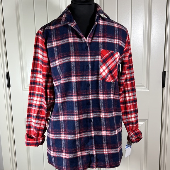 Nordstrom Flannel Pajama Set - Women’s S - Picture 2 of 4